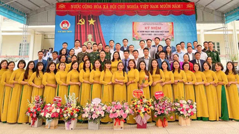 វិទ្យាល័យ Na Giang កសាងបរិយាកាសអប់រំទូលំទូលាយនៅតំបន់ព្រំដែន