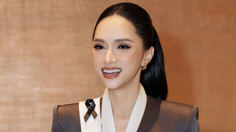 ជិតដល់ការប្រកួត Miss Universe 2025 វគ្គផ្តាច់ព្រ័ត្រ Huong Giang ត្រូវបានគេទស្សន៍ទាយថានឹងជាប់ក្នុង Top 20
