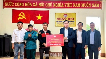 ភូមិ​អ៊ា​រីង ឃុំ​ណាំ​កា ប្រារព្ធ​ទិវា​ឯកភាពជាតិ​ដ៏​អស្ចារ្យ​