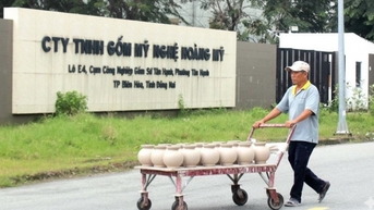 Cụm công nghiệp: Mắt xích quan trọng thúc đẩy doanh nghiệp nhỏ và vừa phát triển