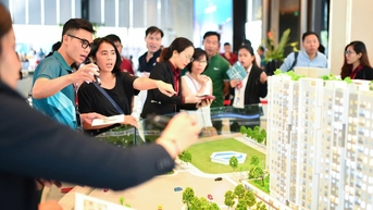 ក្នុងរយៈពេល 9 ខែ តំបន់មួយក្នុងទីក្រុងហូជីមិញ មានផ្ទះល្វែងរហូតដល់ 11,000 ត្រូវបានផ្តល់ជូនសម្រាប់លក់។