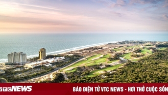 Hồ Tràm đổi thay mạnh mẽ khi hạ tầng bứt tốc và du lịch tăng trưởng