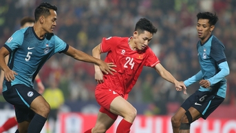 Hai Long cảnh báo tuyển Việt Nam trận đấu Lào