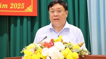 សមមិត្ត Pham Thanh Ngai ត្រូវបានជ្រើសរើសឲ្យកាន់តំណែងជាប្រធានគណៈកម្មាធិការប្រជាជនខេត្ត Dong Thap។