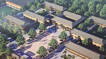 Dien Bien ពិចារណា​ផ្តល់​ទុន​ដើម្បី​ឆ្លើយតប​នឹង​វឌ្ឍនភាព​នៃ​គម្រោង​សំខាន់ៗ​របស់​សាលា​អន្តរ​កម្រិត​នៅ​ព្រំដែន