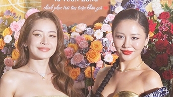 Văn Mai Hương: 'Tôi chưa bao giờ ghét Chi Pu'