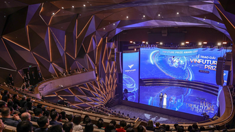 ការប្រកាសជាផ្លូវការនៃសប្តាហ៍វិទ្យាសាស្ត្រ និងបច្ចេកវិទ្យា VinFuture ឆ្នាំ 2025