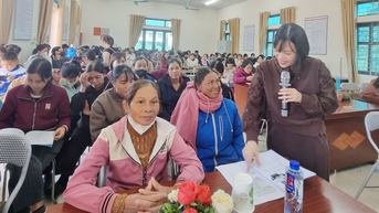 Dai Son៖ ទំនាក់ទំនងលើការអប់រំវិជ្ជាជីវៈ ការងារ និងការនាំចេញកម្លាំងពលកម្ម