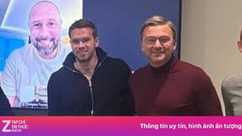 រូបរាងចម្លែករបស់ Mudryk