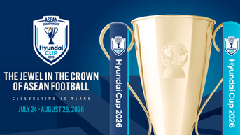 បញ្ចប់កាលវិភាគ AFF Cup ឆ្នាំ 2026៖ ធ្វើឡើងភ្លាមៗបន្ទាប់ពី World Cup ដែលជារយៈពេលវែងបំផុតក្នុងប្រវត្តិសាស្ត្រ