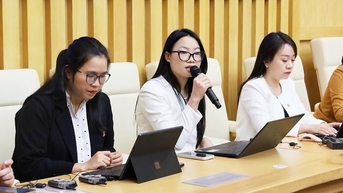 FPT đề xuất tăng cường hợp tác chiến lược Việt Nam - Đức trong lĩnh vực bán dẫn, đổi mới sáng tạo và số hóa tại Khóa họp JEC-3