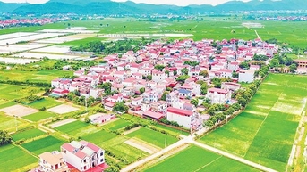 Những vùng quê Bắc Ninh ngày càng đáng sống nhờ chuyển đổi số