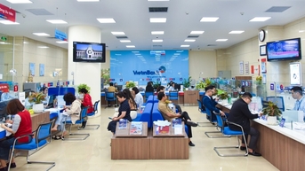 ធនាគារ VietinBank បើកកម្មវិធីផ្សព្វផ្សាយ "សន្សំចំណេញ - អំណោយភ្លាមៗ"