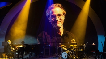 Thanh Lam រំលឹកអនុស្សាវរីយ៍ចាស់ៗជាមួយ "Jazz Knight" Niels Lan Doky