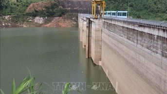 Quảng Ngãi yêu cầu hạ mực nước các hồ chứa để đón lũ