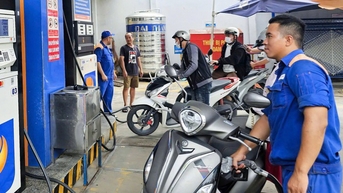 Xăng sinh học E10 sẽ được dùng toàn quốc từ tháng 6 năm sau