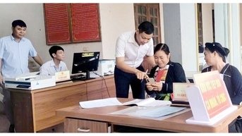 Bac Ninh៖ ចលនា "ការ​អប់រំ​ពេញ​និយម" កំពុង​មាន​សភាព​អ៊ូអរ​នៅ Dai Son