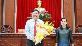 Ông Phạm Thành Ngại làm Chủ tịch tỉnh Đồng Tháp