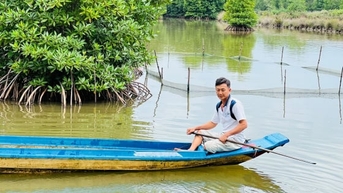 Ca Mau នឹងក្លាយជាមជ្ឈមណ្ឌលវារីវប្បកម្មដ៏រឹងមាំនៃតំបន់។