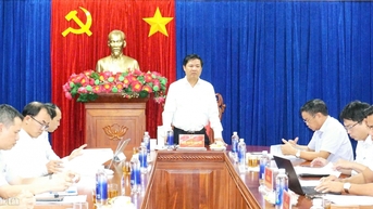 Cần có giải pháp quyết liệt để đẩy nhanh tiến độ giải ngân vốn đầu tư công