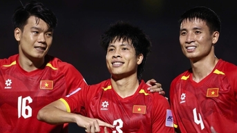 Tuyển Việt Nam bất ngờ nhận tin vui từ FIFA dù chưa thi đấu