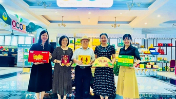 Phát triển thương hiệu trà hoa vàng quốc gia