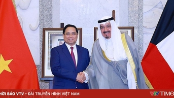 Phấn đấu nâng kim ngạch song phương Việt Nam - Kuwait lên 12-15 tỷ USD