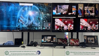 វេជ្ជបណ្ឌិតទទួលខុសត្រូវវិជ្ជាជីវៈនៅពេលប្រើ AI