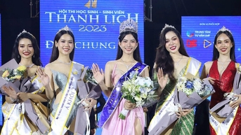 Hai cuộc thi hoa hậu tổ chức tại Cần Thơ