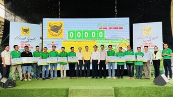 Binh Dien បើកដំណើរការ “ដំណើរបៃតង”៖ ការប្តេជ្ញាចិត្តជាយុទ្ធសាស្ត្រសម្រាប់វិស័យកសិកម្មកាត់បន្ថយការបំភាយឧស្ម័ន