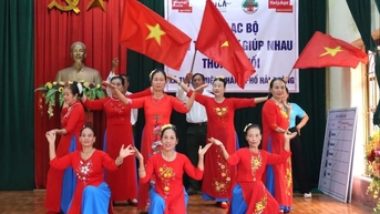 បានបង្កើតឡើង 311 ក្លឹបជួយខ្លួនឯងអន្តរជំនាន់