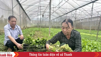 Điểm tựa giúp nông dân có vốn sản xuất, phát triển kinh tế