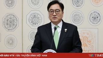 Chủ tịch Quốc hội Đại Hàn Dân Quốc sắp thăm chính thức Việt Nam