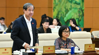 Đề xuất đầu tư hơn 580 nghìn tỷ đồng hiện đại hóa, nâng cao chất lượng giáo dục và đào tạo