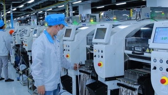 Công nghiệp Hải Phòng: Từ tăng trưởng nhanh đến bền vững