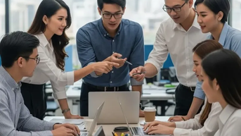 POD là gì? Cơ hội việc làm trong ngành in theo yêu cầu