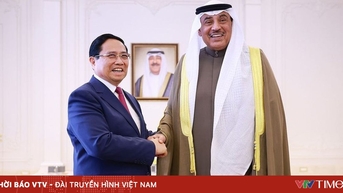 Việt Nam luôn coi trọng và mong muốn tăng cường hợp tác thực chất, hiệu quả với Kuwait