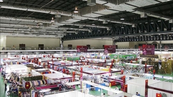 វៀតណាម-ឡាវ សម្របសម្រួលដឹកនាំការរៀបចំពិព័រណ៍ការតភ្ជាប់ពាណិជ្ជកម្ម