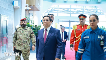 នាយក​រដ្ឋមន្ត្រី​ទៅ​ទស្សនកិច្ច​នៅ Al-zour Petrochemical Complex របស់​ប្រទេស​គុយវ៉ែត និង​ធ្វើ​ការ​ជាមួយ KFAED