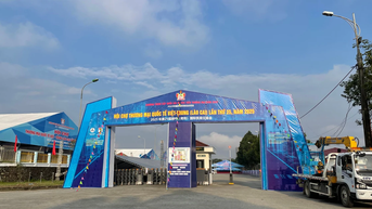 Sẵn sàng cho ngày hội giao thương