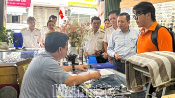 Thuế cơ sở 2: Đồng hành giúp hộ kinh doanh kê khai thuế