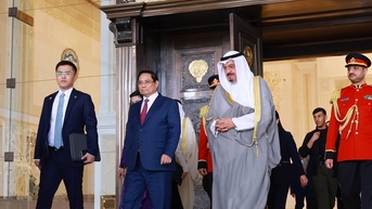 Việt Nam và Kuwait nâng cấp quan hệ lên Đối tác chiến lược