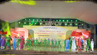 Gia Lai tổ chức chương trình nghệ thuật “60 năm âm vang Plei Me-Bản hùng ca đại ngàn”