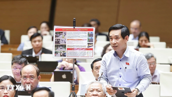 Hôm nay, Quốc hội thảo luận về Luật kinh doanh bảo hiểm sửa đổi