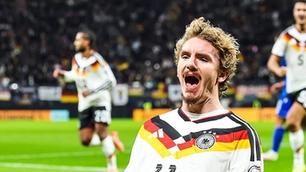 Tuyển Đức vùi dập Slovakia, bay thẳng đến World Cup 2026