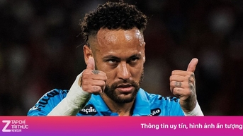 Neymar làm rung chuyển bóng đá Brazil