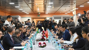 កិច្ចប្រជុំគណៈកម្មាធិការអន្តររដ្ឋាភិបាលវៀតណាម-អាល់ហ្សេរី៖ បង្កើតសន្ទុះថ្មីសម្រាប់កិច្ចសហប្រតិបត្តិការទ្វេភាគី...