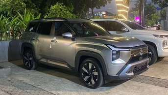 Mitsubishi Destinator chốt ra mắt Việt Nam vào 1/12, Mazda CX-5 dè chừng