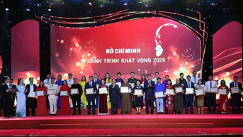 Giao lưu các điển hình học tập và làm theo tư tưởng, đạo đức, phong cách Hồ Chí Minh