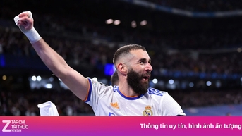 Benzema khiến bóng đá châu Âu dậy sóng